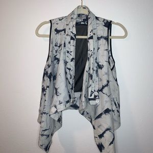 LaMarque Collection Leather Vest
